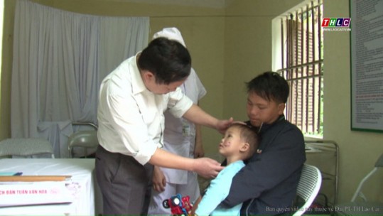 Bệnh nhân bị chó dại cắn ở Phong Hải, Bảo Thắng đã ổn định sức khỏe
