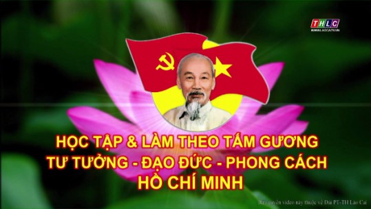 Học tập & làm theo tấm gương tư tưởng - đạo đức - phong cách Hồ Chí Minh (16/4/2018)