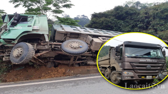 Xảy ra vụ tai nạn giao thông nghiêm trọng tại huyện Bảo Thắng