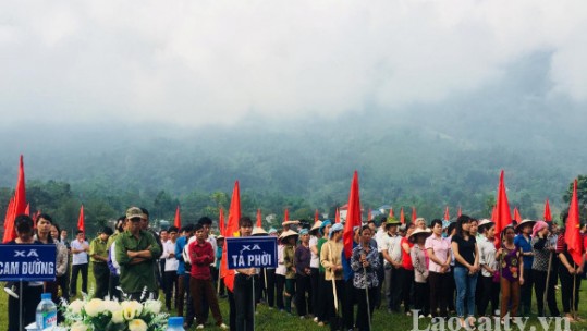 TP. Lào Cai phát động hưởng ứng Tuần lễ quốc gia Nước sạch và Vệ sinh môi trường