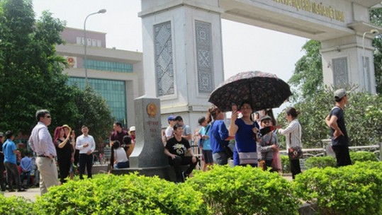 Tp. Lào Cai đón gần 30.000 lượt khách du lịch trong đợt nghỉ lễ 30/4 - 1/5