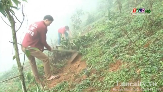 Hiệu quả từ chính sách chi trả dịch vụ môi trường rừng ở xã Tòng Sành, huyện Bát Xát