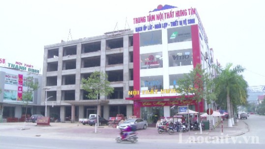 Lào Cai có thêm 126 doanh nghiệp được thành lập mới