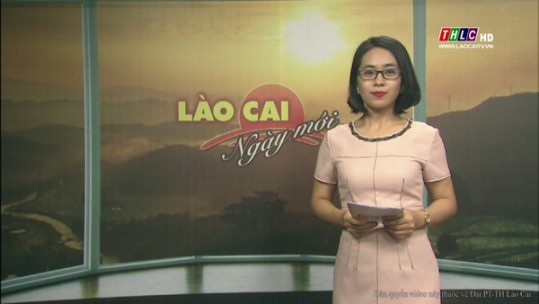 Lào Cai ngày mới (08/05/2018)