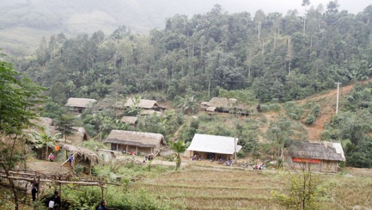 Bảo Yên: 23 thôn bản chưa có điện lưới quốc gia