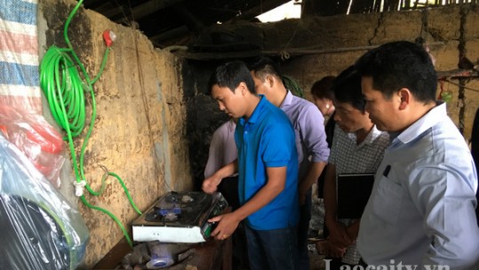 Huyện Si Ma Cai: Hội thảo chia sẻ kinh nghiệm xử lý chất thải chăn nuôi