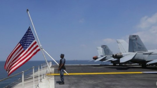 Mỹ sẽ tiếp tục hoạt động tại khu vực biển Đông