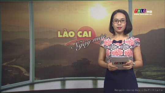 Lào Cai ngày mới (31/5/2018)