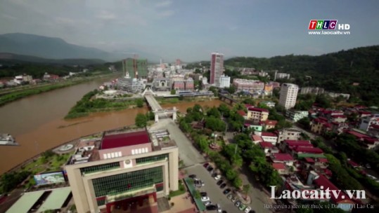 Mũi nhọn thương mại dịch vụ đưa Lào Cai phát triển
