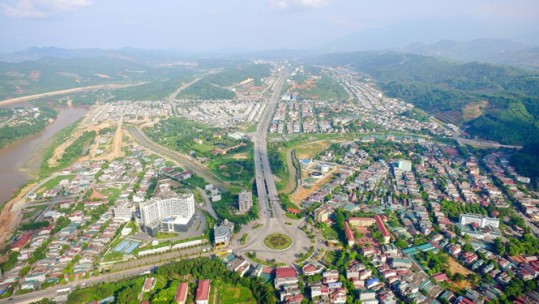Phê duyệt Chương trình phát triển đô thị TP. Lào Cai giai đoạn 2017-2025, định hướng đến năm 2030