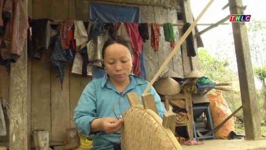 Người Dao Sín Pao Chải duy trì và phát triển nghề truyền thống