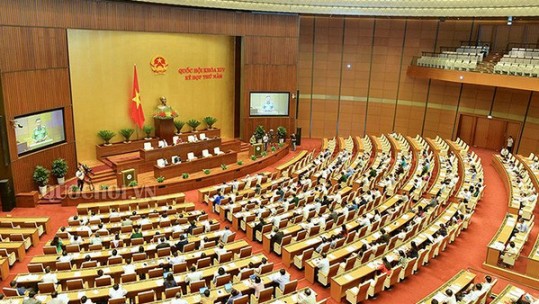 Toàn văn Nghị quyết kỳ họp thứ 5 Quốc hội khóa XIV
