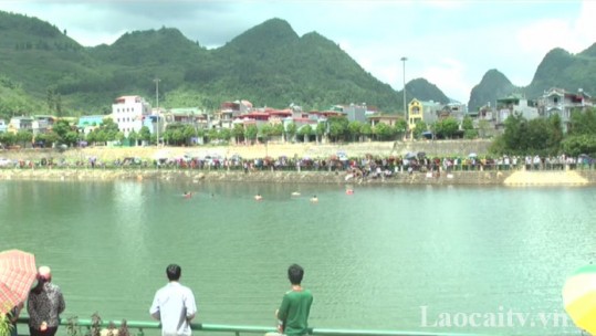 Đã tìm thấy nạn nhân đuối nước tại hồ Na Đẩy, thị trấn Mường Khương