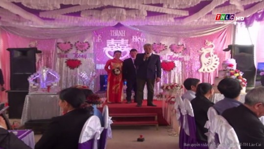 Xây dựng nếp sống văn minh trong việc cưới, việc tang ở TP Lào Cai