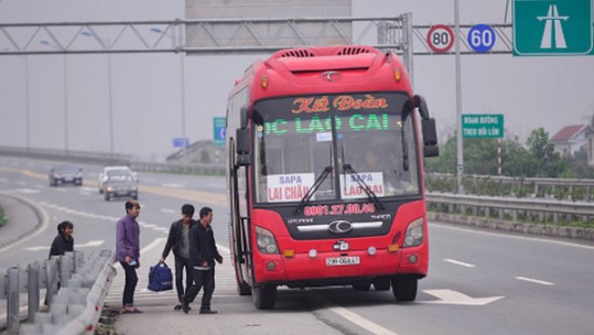 Hơn 19 nghìn xe bị từ chối phục vụ trên Cao tốc Nội Bài - Lào Cai