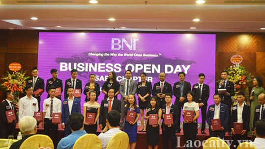 BNI - Mô hình kinh doanh mới ở Lào Cai