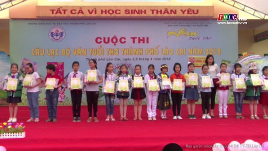 Lào Cai đứng tốp đầu khu vực phía Bắc về số trường học đạt chuẩn quốc gia