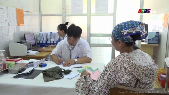 Lào Cai: Hỗ trợ bệnh nhân đợt cao điểm nắng nóng