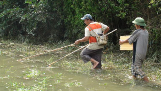 Văn Bàn: Đánh cá bằng xung điện, một người đàn ông tử vong