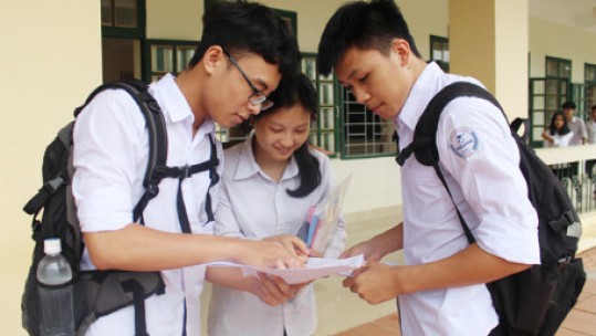 Tỷ lệ đỗ tốt nghiệp THPT quốc gia của Lào Cai đạt 98,39%