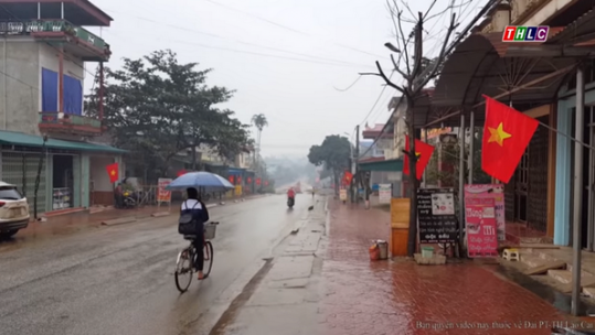 Thời tiết Lào Cai giảm mưa và tăng nhiệt