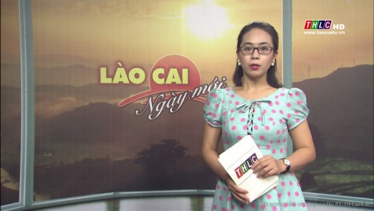 Lào Cai ngày mới (24/7/2018)