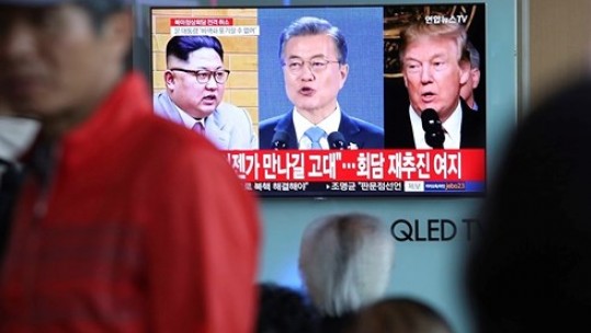 Triều Tiên đang từng bước thực hiện hóa cam kết với Mỹ và Hàn Quốc?
