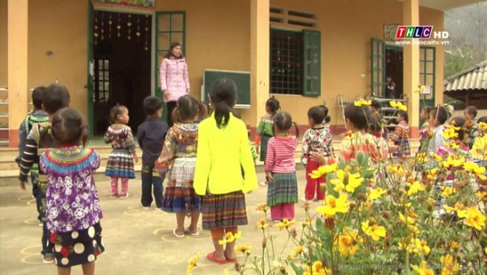 Giáo dục và đào tạo Lào Cai: Tổng kết năm học 2017 - 2018 ngành Giáo dục (5/8/2018)