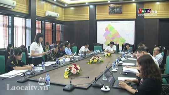Đoàn công tác Trung ương kiểm tra kết quả thực hiện Nghị quyết 29 tại huyện Bát Xát