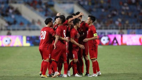 ASIAD 2018: Nhận định đối thủ trong trận ra quân của Olympic Việt Nam