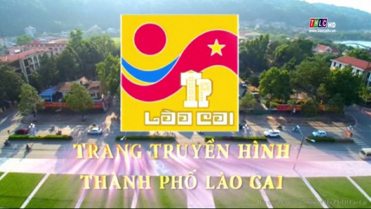 Trang thành phố Lào Cai (16/8/2018)