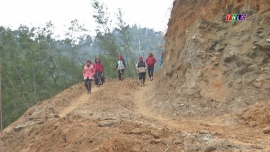 Các địa phương vùng núi đề phòng lũ quét, sạt lở đất đá