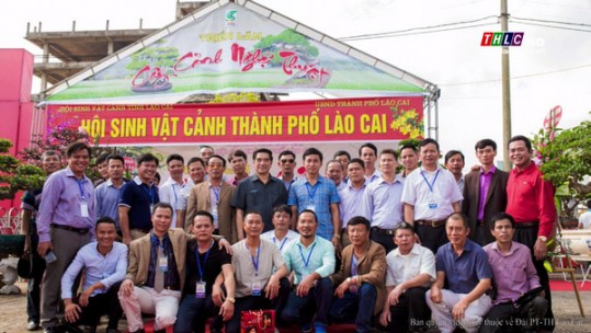 Phóng sự tổng kết nhiệm kỳ 2013 - 2018 Hội sinh vật cảnh tỉnh Lào Cai (24/8/2018)