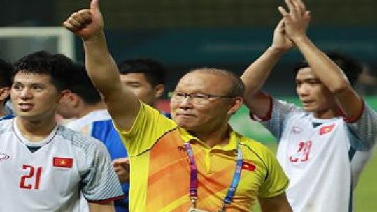 Olympic Việt Nam sẵn sàng làm nên chuyện trước Hàn Quốc