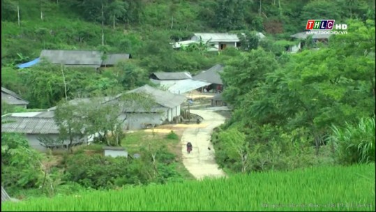 Những kết quả bước đầu trong công tác sáp nhập thôn, tổ dân phố tại huyện Bắc Hà