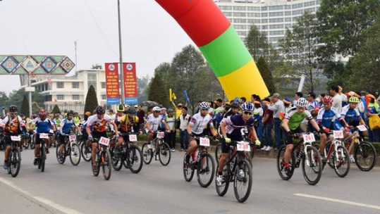 Tháng 12/2018, sẽ diễn ra Giải đua xe đạp quốc tế “một đường đua hai quốc gia