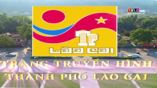 Trang thành phố Lào Cai (6/9/2018)
