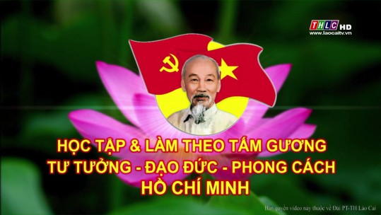 Học tập làm theo tấm gương tư tưởng - Đạo đức - Phong cách Hồ Chí Minh (17/9/2018)