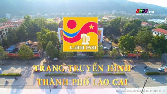 Trang thành phố Lào Cai (20/9/2018)