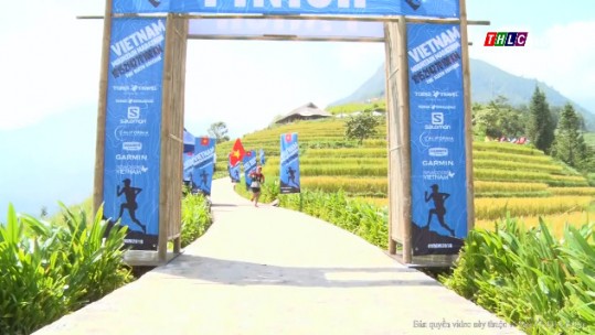 Giải Marathon vượt núi quốc tế: Tôn vinh tinh thần thể thao và quảng bá vẻ đẹp Sa Pa