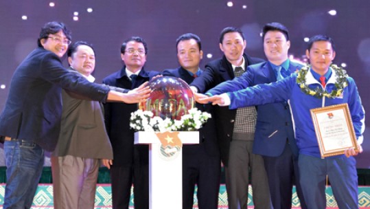 Tỉnh Lào Cai lần đầu tiên tổ chức cuộc thi Ý tưởng sáng tạo khởi nghiệp 