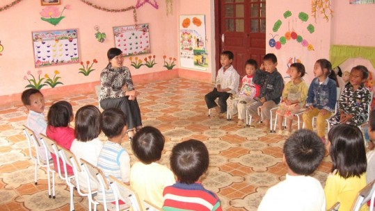Lào Cai đảm bảo cơ sở vật chất phục vụ công tác dạy và học