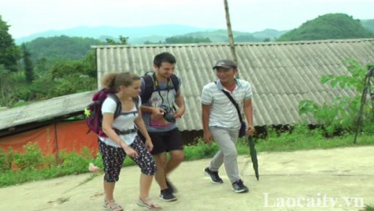 Khai thác tiềm năng phát triển du lịch cộng đồng ở xã vùng cao Bản Phố, huyện Bắc Hà