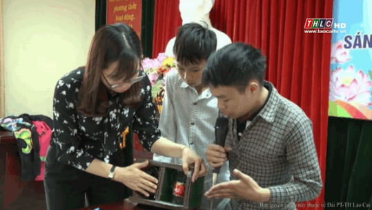 Lào Cai có 2 sản phẩm đạt giải tại Cuộc thi Sáng tạo TTNNĐ toàn quốc lần thứ 14