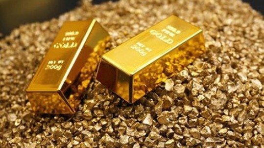 Giá vàng trong nước và thế giới cùng tăng mạnh