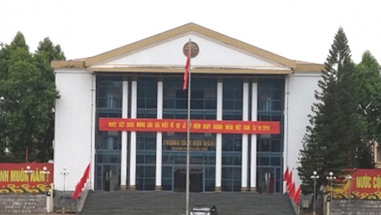 Thành lập Trung tâm Văn hóa, Thể thao - Truyền thông tại 9 huyện, thành phố