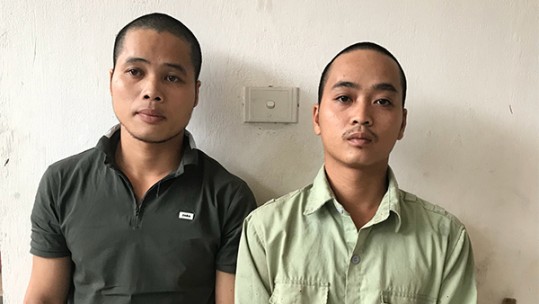 Bắt giữ 2 anh em ruột trộm cắp tài sản ở Tả Phời (TP Lào Cai)