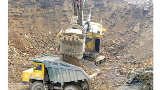 Xử lý nghiêm các trường hợp vi phạm khai thác khoáng sản tại Lào Cai