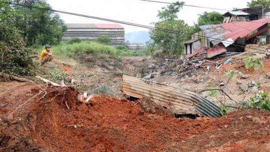 Di chuyển 40% hộ dân khỏi vùng nguy hiểm quanh Nhà máy DAP 2, Lào Cai