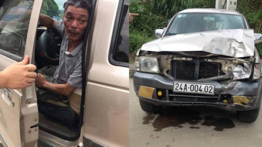 Tai nạn giao thông nghiêm trọng trên đường Võ Nguyên Giáp khiến 2 người tử vong